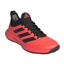 adidas Tennis Shoes Defiant Generation Allcourt red/black Women